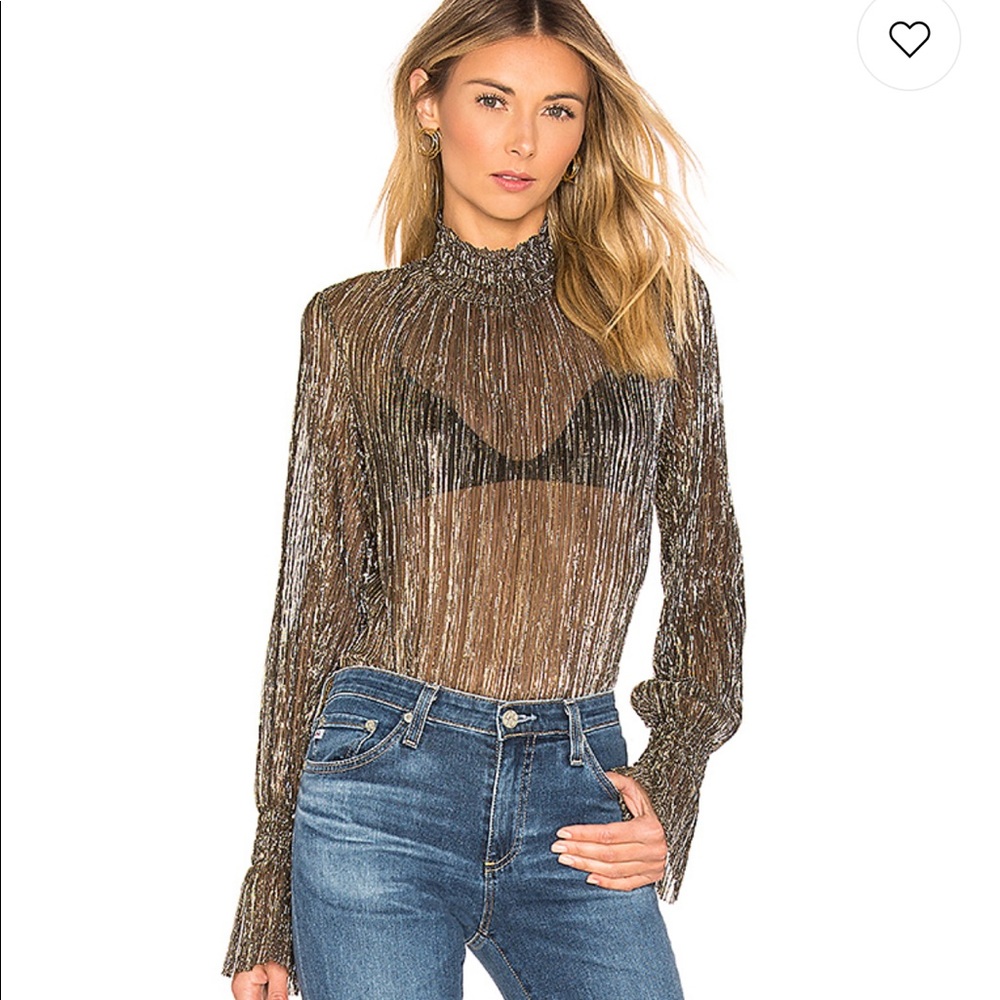 LAGENCE FASHION TOP